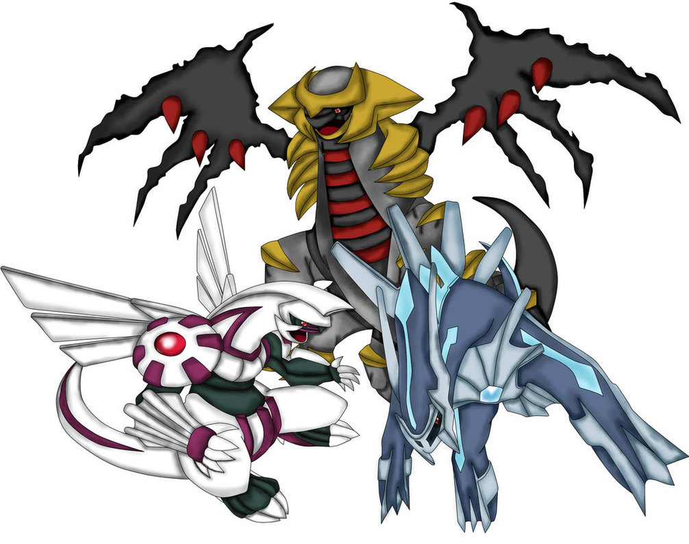 Over 50,000 dominoes used to create Legendary Pokémon Arceus, Dialga, Palkia  and Giratina | Pokémon Blog, image size:1006x794