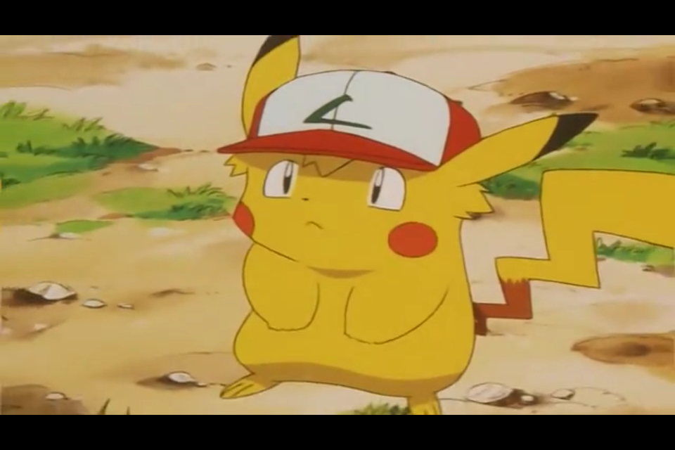 Ash as Pikachu might be the cutest thing you see all day – Pokémon Blog