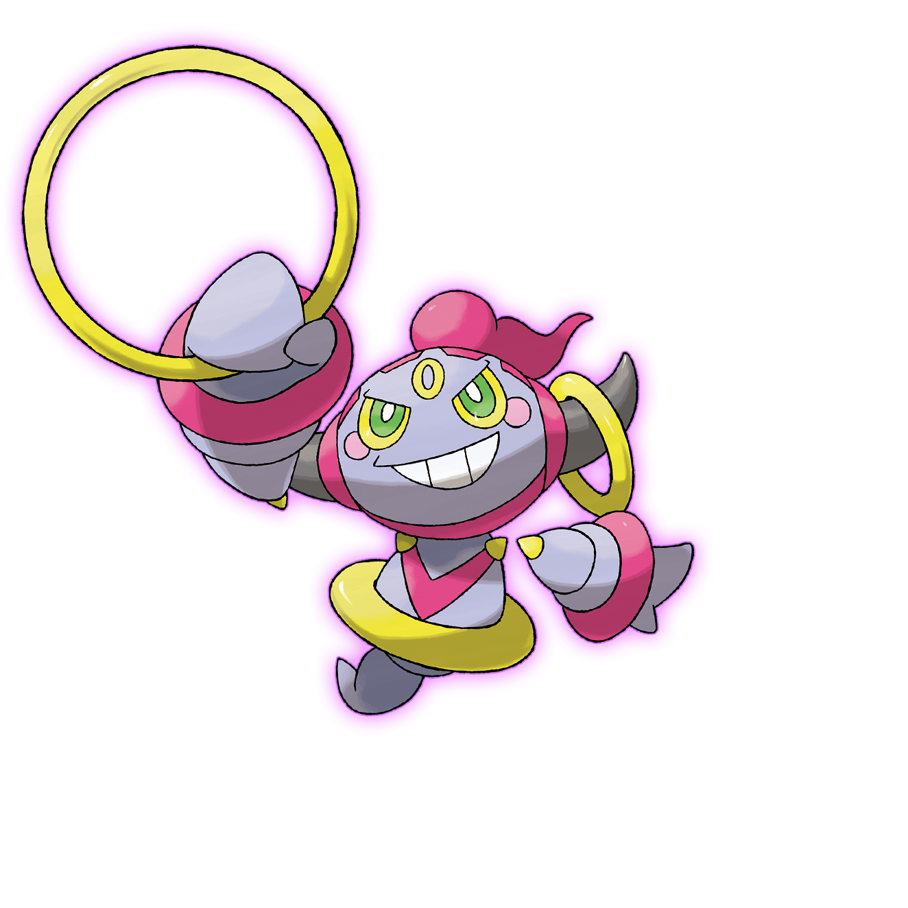 Here’s how you can get Hoopa in Pokemon X, Y, Omega Ruby and Alpha ...