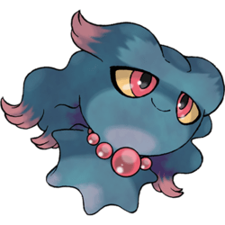 pokemon_misdreavus_art