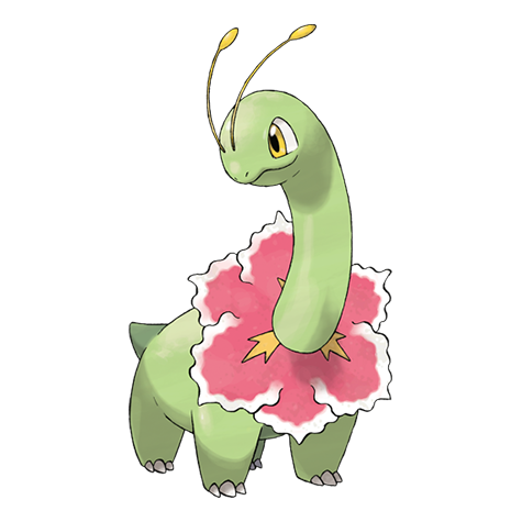 Video: Meganium will be added as a new playable character to Pokémon UNITE on May 22 as a Support Pokémon