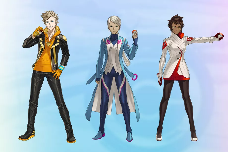 Three new Pokémon GO leader events revealed: Blanche’s Quest for Knowledge starts May 26, Spark’s Caretaking Quest starts June 2 and Candela’s Quest for Victory starts June 9