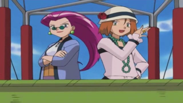 james pokemon dressed as a woman Considering the fact how many times in anime, I'm kinda suprised that he wasn't the one to dress up as Serena in that one XY Episode James / Kojiro (Pokemon) by