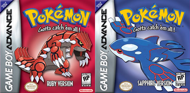 The Pokémon Company is celebrating 30 years of Pokémon by continuing to revisit iconic regions including Hoenn