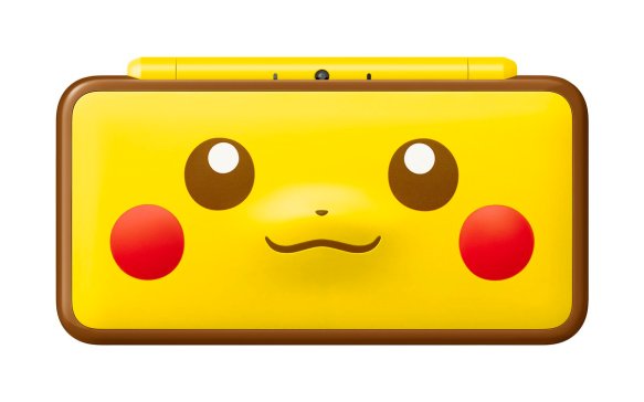 New Nintendo 2DS XL Pikachu Edition arrives January 26 with AC adapter, six AR  cards, stylus and 4GB microSDHC card | Pokmon Blog