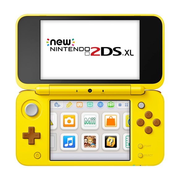 New Nintendo 2DS XL Pikachu Edition arrives January 26 with AC adapter, six AR  cards, stylus and 4GB microSDHC card | Pokmon Blog
