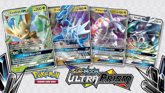 Closer look at powerful Pokmon-GX in the Pokmon TCG: Sun & MoonUltra Prism expansion, Leafeon-GX, Dialga-GX, Palkia-GX, Silvally-GX and more | Pokmon Blog Closer look at powerful Pokmon-GX in the Pokmon TCG: Sun & MoonUltra Prism expansion, Leafeon-GX, Dialga-GX, Palkia-GX, Silvally-GX and more | Pokmon Blog