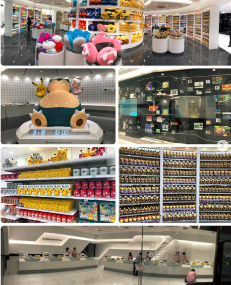 Pokemon Work The Pokémon Company president Tsunekazu Ishihara shares first pictures ...