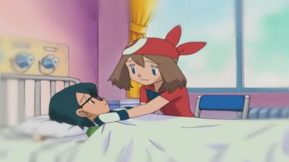 Vidéo : Découvrez comment May et Max ont une relation fraternelle parfaite dans les saisons 6 et 7 de la série animée Pokémon