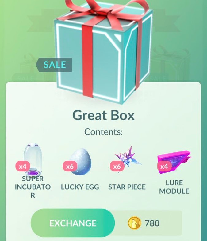 Pogo Box Three new Pokémon GO Boxes now available featuring Egg Incubators ...