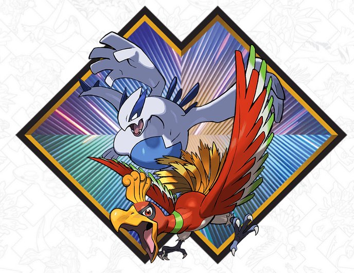 Final Year of Legendary Pokémon distributions announced featuring
