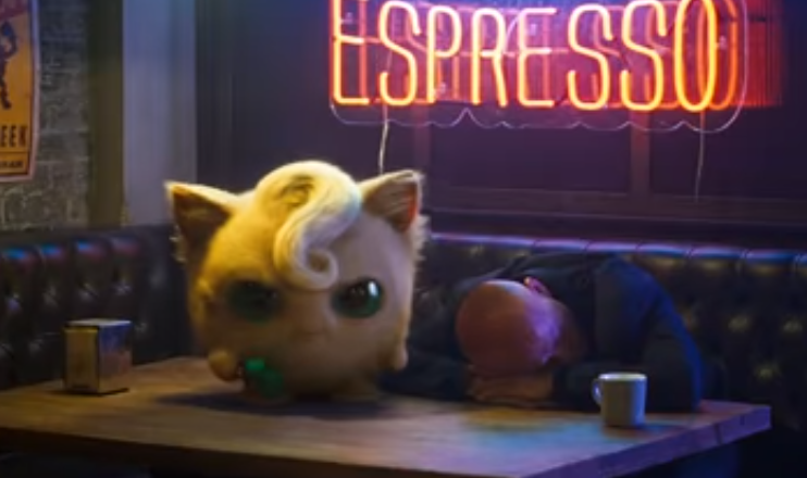 Video: POKÉMON Detective Pikachu cast play Who’s that Pokémon ...