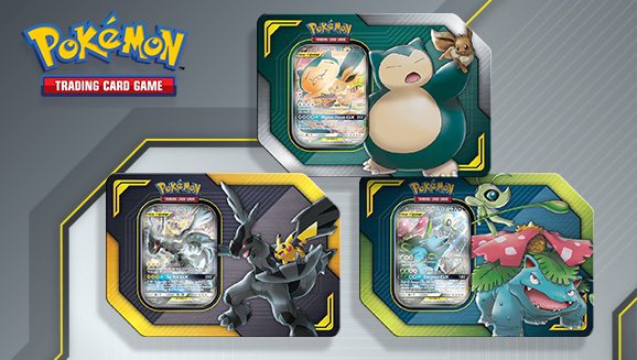 pokemon cases for cards 4 Pack Magnetic Card Protector Case