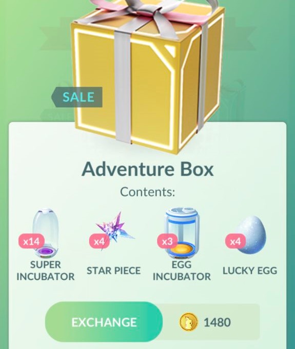 Pogo Box Four new Pokémon GO boxes now available for the Eggstravaganza 2019 ...