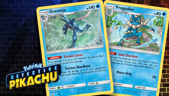 Pokmon TCG: Detective Pikachu deck tips for Greninja | Pokmon Blog