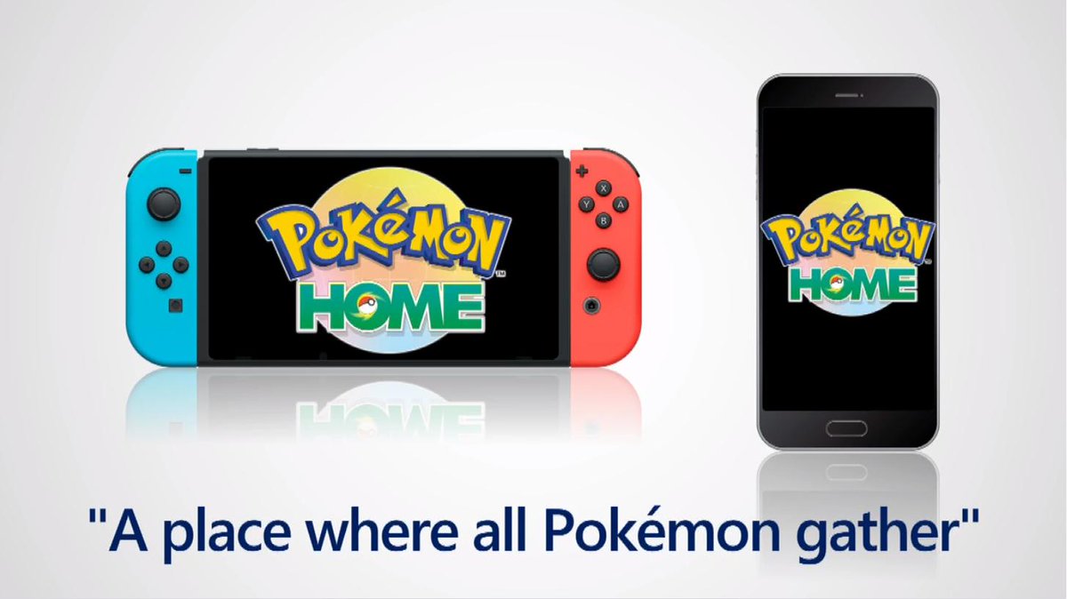 Pokémon HOME maintenance scheduled for October 7, 2026