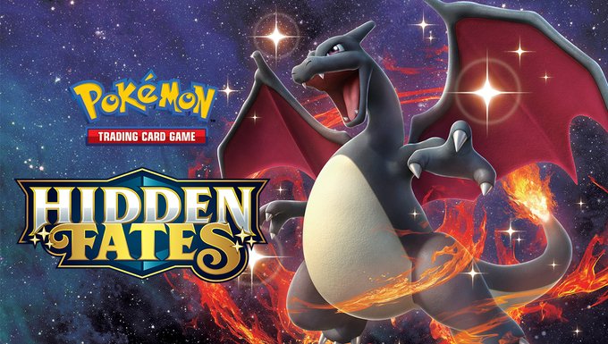 New Pokmon TCG: Hidden Fates expansion available now worldwide | Pokmon Blog New Pokmon TCG: Hidden Fates expansion available now worldwide | Pokmon Blog