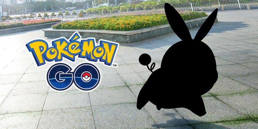 Niantic unveils Pokémon GO silhouette for new Unova Pokémon Tepig – Pokémon Blog