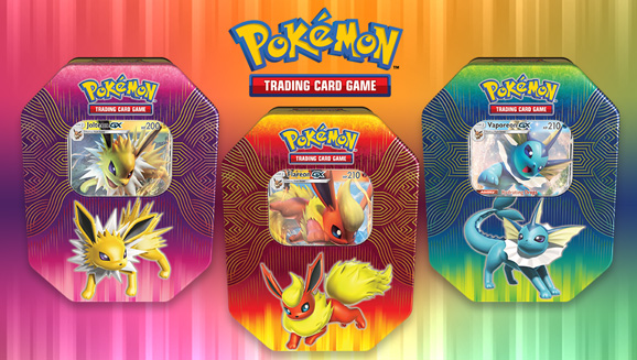 From the archves: 2019 Jolteon GX Elemental Power Tn / Team Up