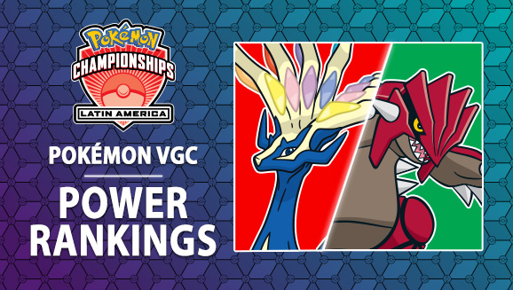 Pokémon VGC Power Rankings for the 2020 Pokémon Latin America ...