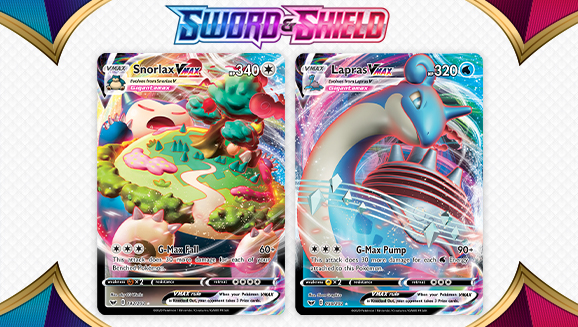 New Pokmon V, Zacian V, Zamazenta V, Wooloo, Yamper and more Galar Pokmon  revealed for Pokmon TCG: Sword & Shield | Pokmon Blog