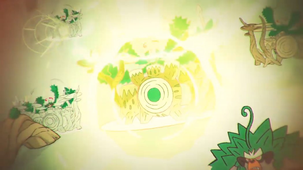 Mega Evolved Rillaboom Gigantamax Rillaboom revealed for Pokémon Sword and Shield during ...