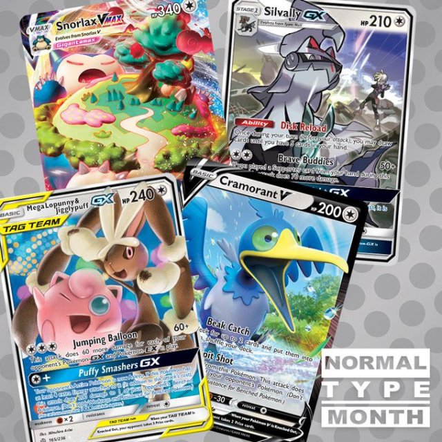 Normal-Type Month: Check out these full-art Colorless-type cards from the Pokmon  TCG | Pokmon Blog