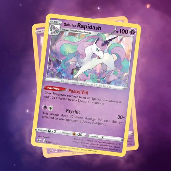 Pastel Veil | Pokmon Blog
