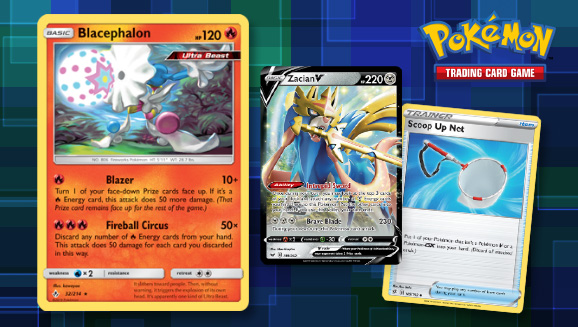 Blacephalon deck tips using the Pokmon TCG: Sword & ShieldRebel Clash  cards | Pokmon Blog