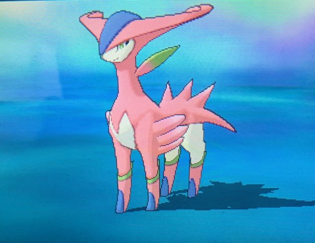 Shiny Virizion now available in Pokmon GO for the first time | Pokmon Blog