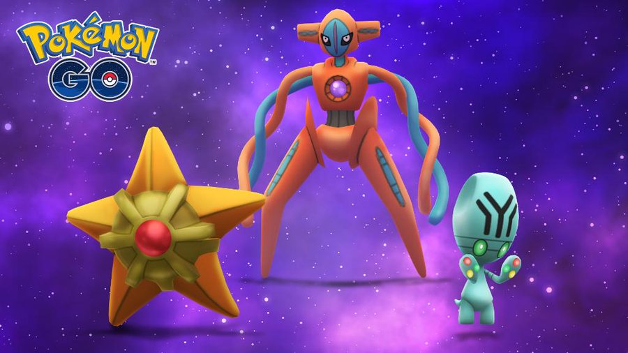 Pokémon Spotlight Hour featuring Elgyem, Shiny Elgyem and 2x Catch Candy available in Pokémon GO tomorrow, October 8, from 6 p.m. to 7 p.m. local time
