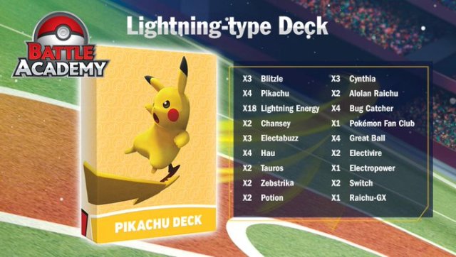 pokemon battle academy card list Amazon.com: Pokémon Battle Academy 3-2024 main image 0