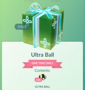 New one-time-only Ultra Ball Box with 30 Ultra Balls now available in ...