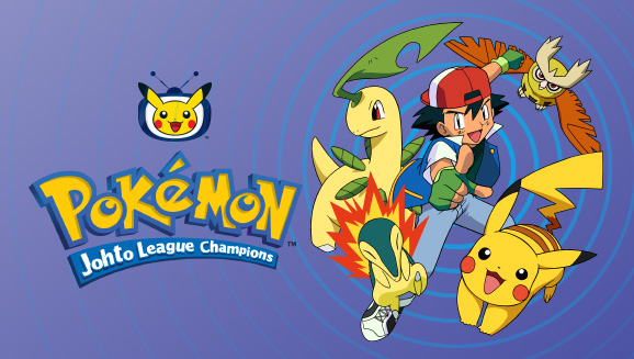 Ash’s Johto and Hoenn Pokémon Evolutions Featured in New Pokémon TV Video