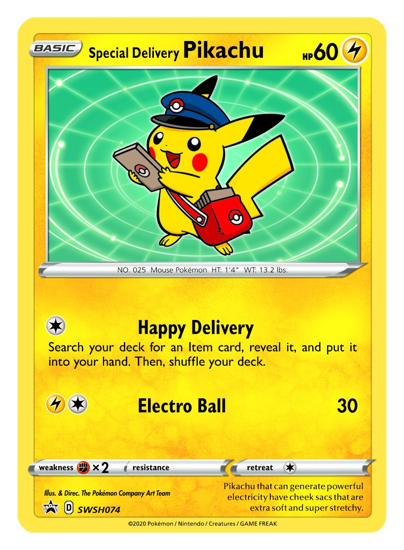 pokemon center promo cards Pokemon Graded: Mimikyu #75 Paldean Fates Pokemon Center ETB Promo (20 –  Double Infinity Gaming main image 1