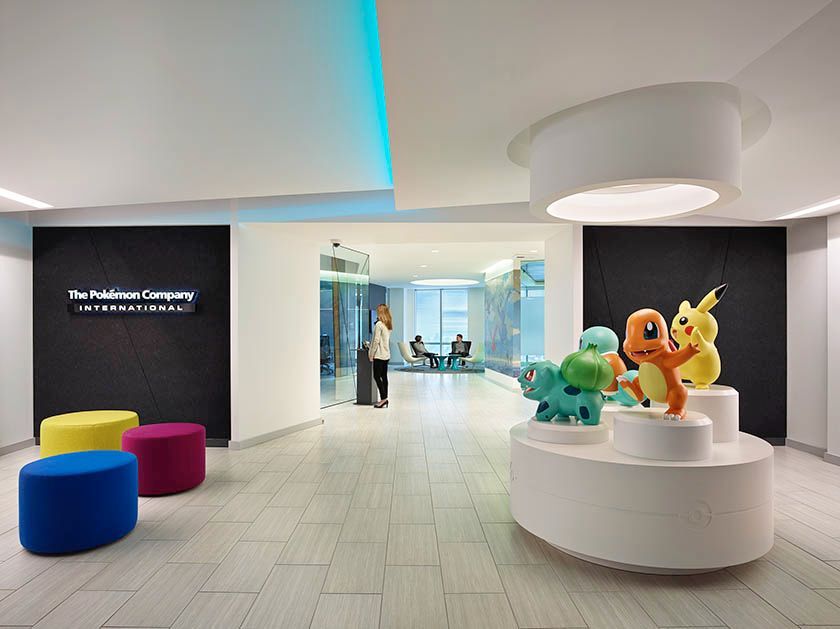 Video: Dozle Corporation invited to visit the Pokémon headquarters