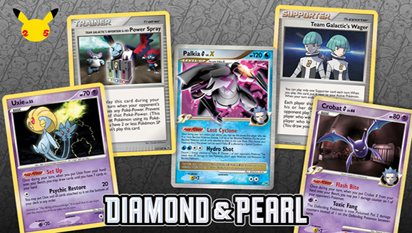 Pokmon TCG superstars discuss their favorite cards from the Diamond &  Pearl and Platinum Series | Pokmon Blog
