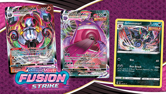 pokemon sun and moon pikachu card Gengar