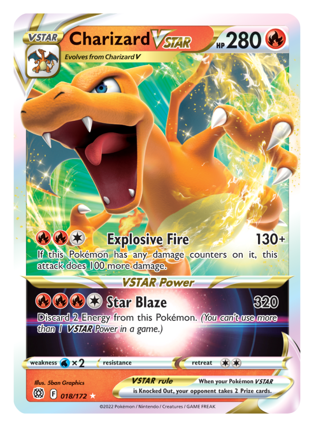 New Pokmon TCG: Sword & ShieldBrilliant Stars expansion will first be released as Star Birth in Japan on January 14, 2022, with the first batch of Pokmon VSTAR cards including Charizard VSTAR, New Pokmon TCG: Sword & ShieldBrilliant Stars expansion will first be released as Star Birth in Japan on January 14, 2022, with the first batch of Pokmon VSTAR cards including Charizard VSTAR,