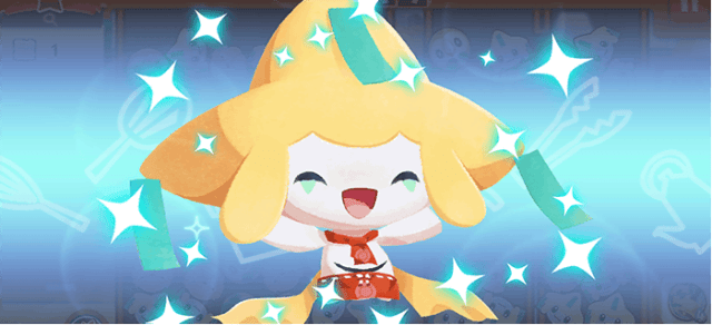 Third anniversary events now underway in Pokémon Café ReMix