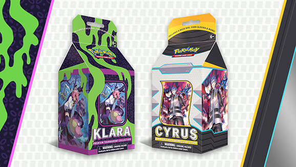 Full product details and release date revealed for the new Pokémon TCG ...