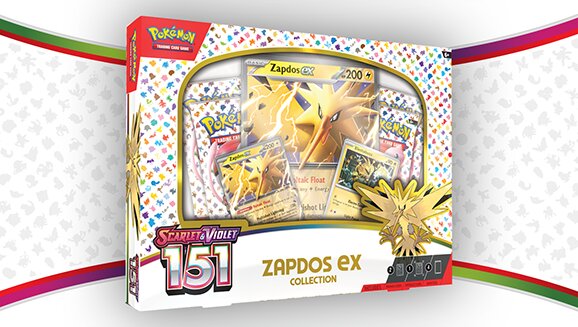 Full content details and release date revealed for the new Pokémon TCG ...