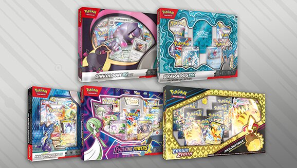 Check out these Pokémon TCG retailer-exclusive holiday collections you ...