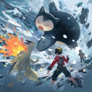 The Pok mon Company Unveils New Project Snorlax Artwork Featuring The Pok mon Company Unveils New Project Snorlax Artwork Featuring
