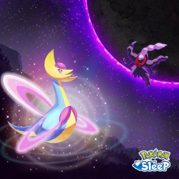 Cresselia | Pokmon Blog