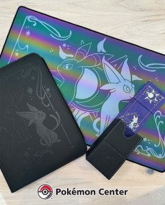 New Pokémon TCG: Celestial Espeon & Umbreon collection now available at