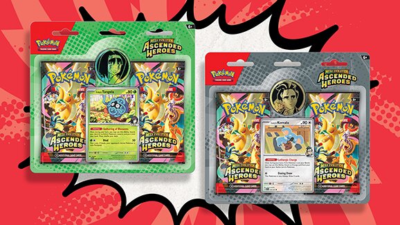 Pokemon TCG News