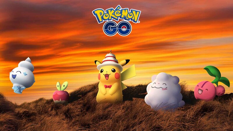 Pokemon Go Blog Pokémon GO Night Treats event will run from March 16 to 22 only in ...