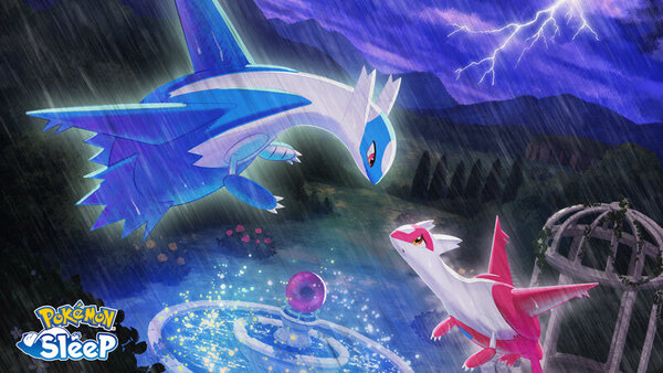 Latios will be added to Pokémon Sleep in early June via the upcoming Latios and the Soul Dew event