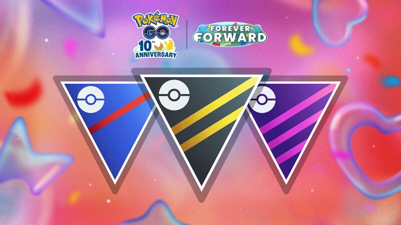 Pokémon GO’s GO Battle League: Forever Forward kicks off June 2 at 1 p.m. PT in the Great League Pokémon North America International and Championships 2026 Cup: Great League Edition formats, Cynthia avatar items and pose revealed as new rewards